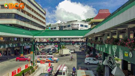 [UPDATED] Temporary Transportation Scheme in Baguio City .